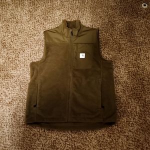 Carhartt Yukon Extremes Windfighter Fleece Vest